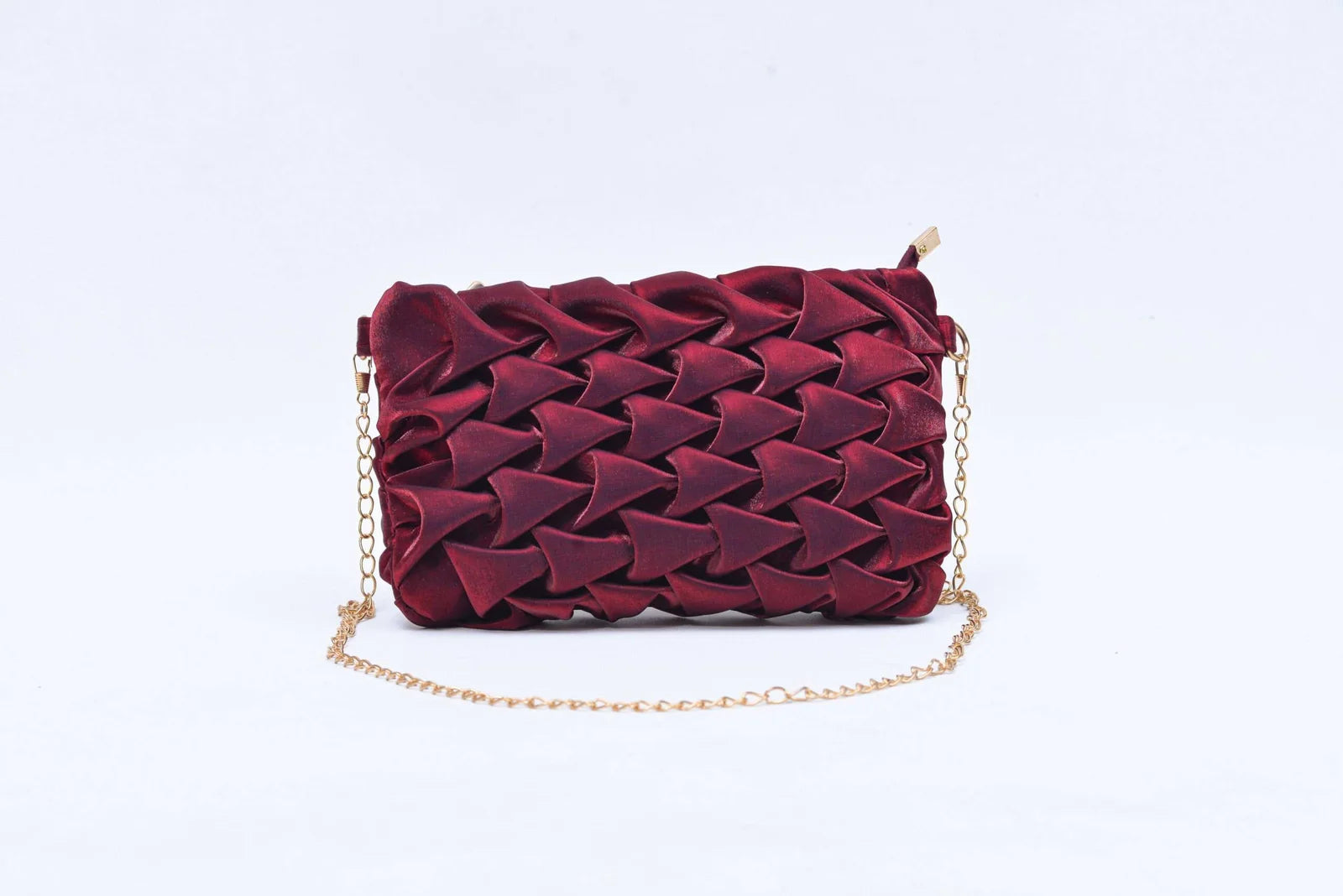 Firdous Hand bag Maroon